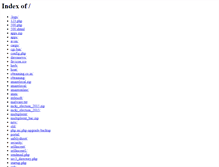 Tablet Screenshot of imaze.net